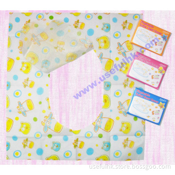 Flushable Printed Toilet Seat Cover (T1S5)